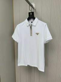 Picture of Prada Polo Shirts Short _SKUPradaM-4XLxetr25825584